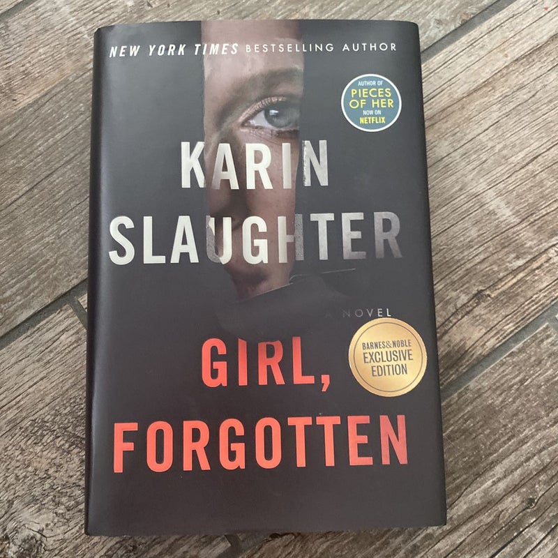 Girl, Forgotten — Karin Slaughter