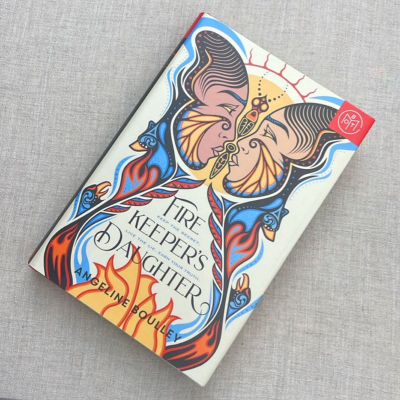 Firekeeper's Daughter