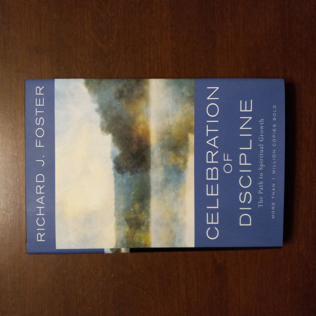 Celebration of Discipline, the Rev Ed