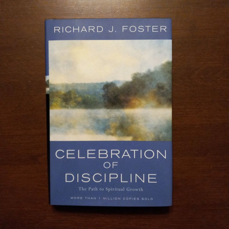 Celebration of Discipline, the Rev Ed