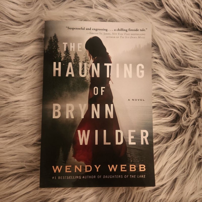 The Haunting of Brynn Wilder