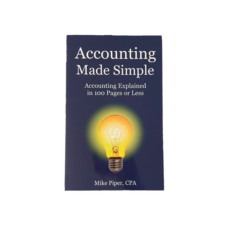 Accounting Made Simple
