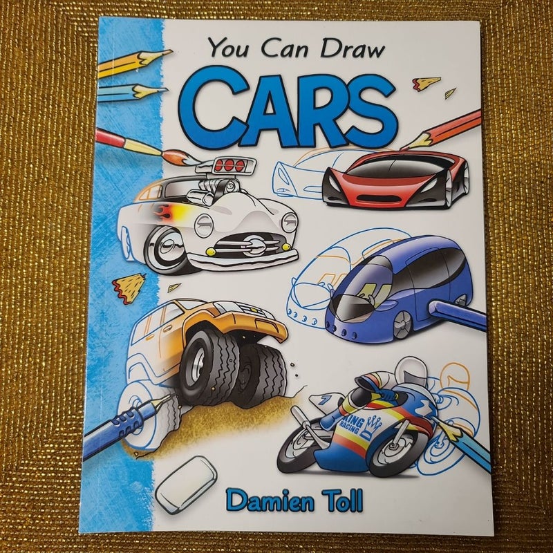 You Can Draw Cars