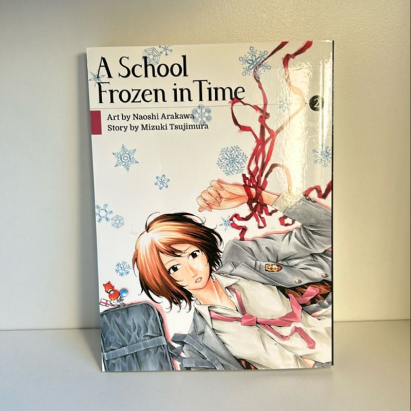 A School Frozen in Time 1-4