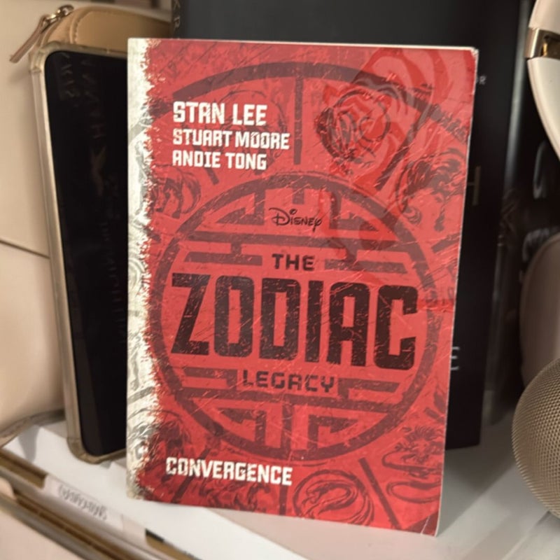 The Zodiac Legacy