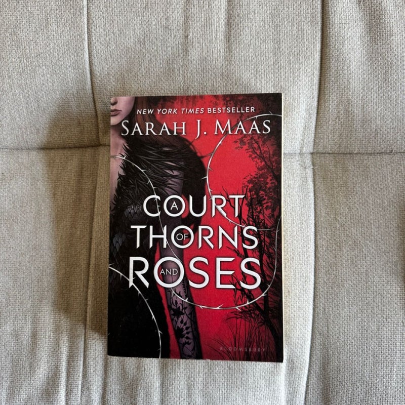 A Court of Thorns and Roses