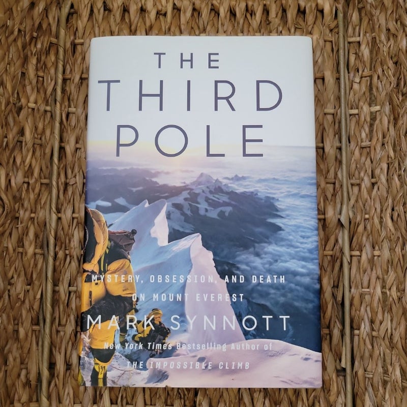 The Third Pole