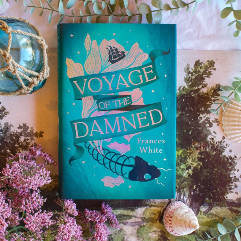 Voyage of the Damned - Illumicrate Exclusive Signed Edition
