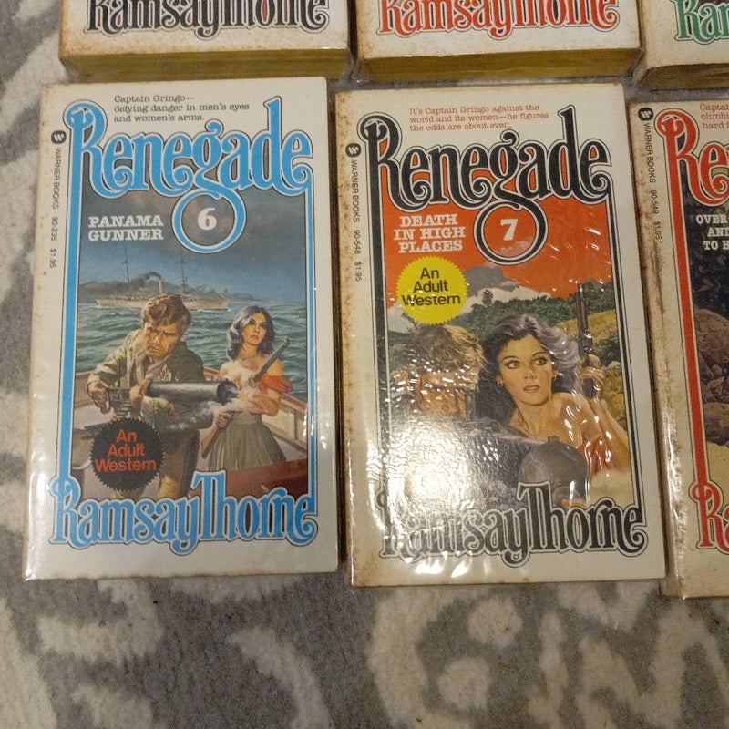 Renegade series 