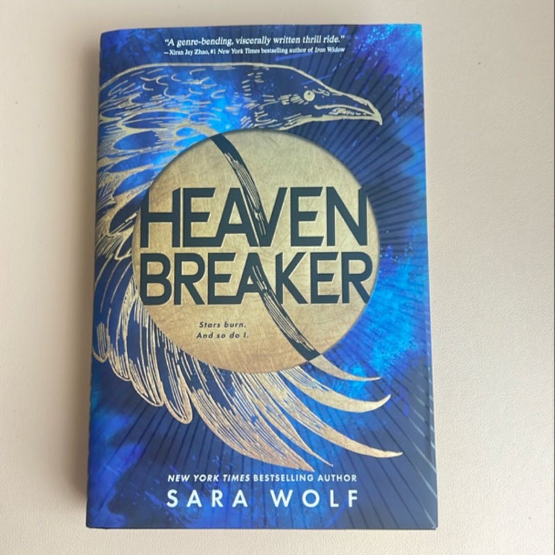 Heavenbreaker (Deluxe Limited Edition)