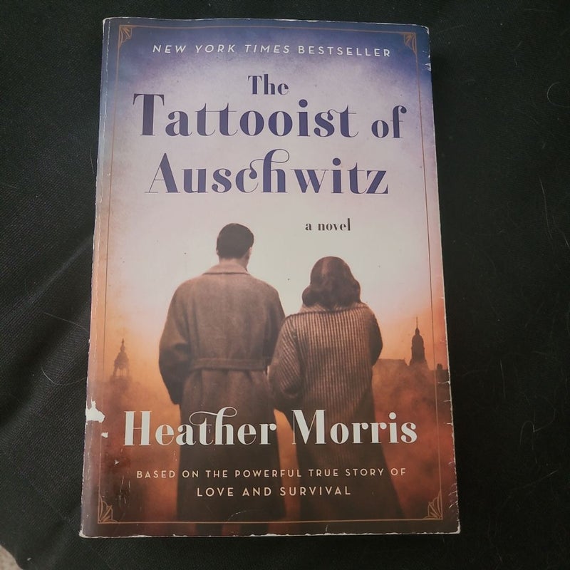 The Tattooist of Auschwitz