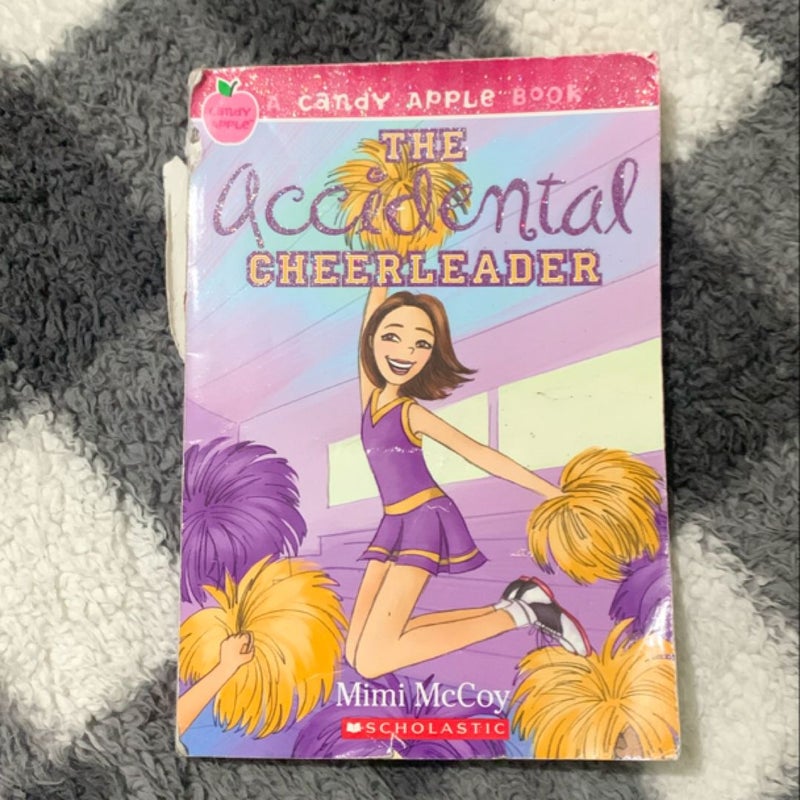 The Accidental Cheerleader