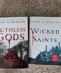 Wicked saints ruthless gods arc