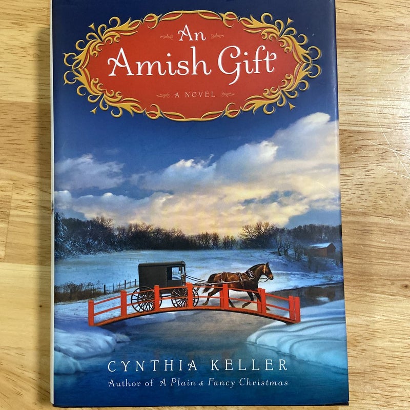 An Amish Gift