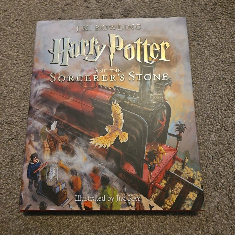 Harry Potter and the Sorcerer's Stone