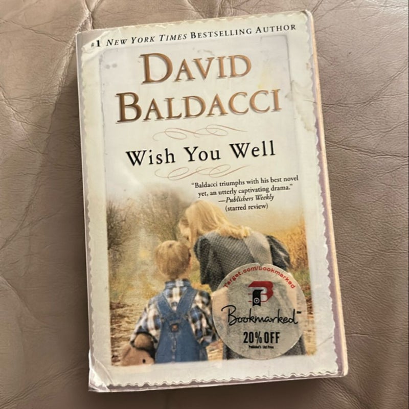 Wish You Well