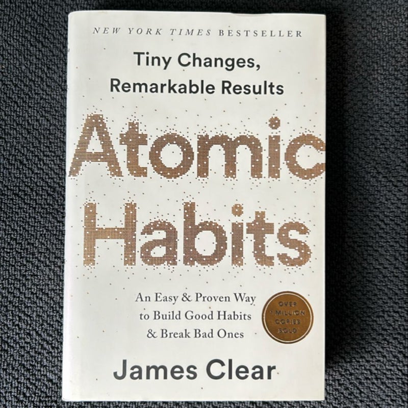 Atomic Habits