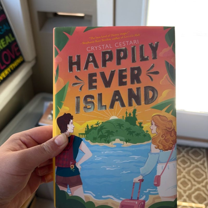 Happily Ever Island