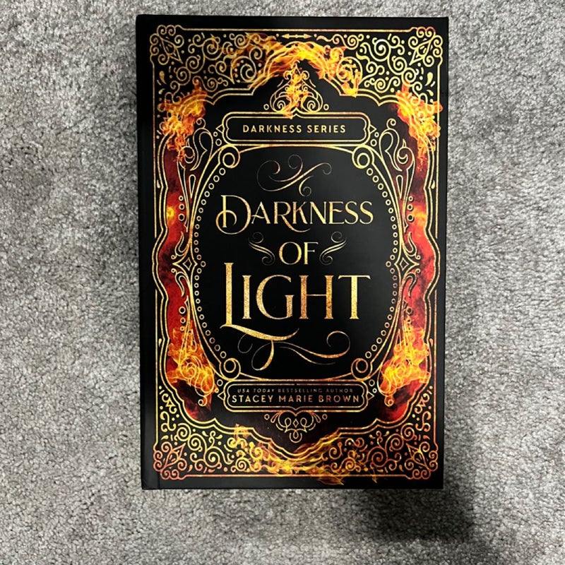 Darkness Of Light 10 Year Anniversary Collection