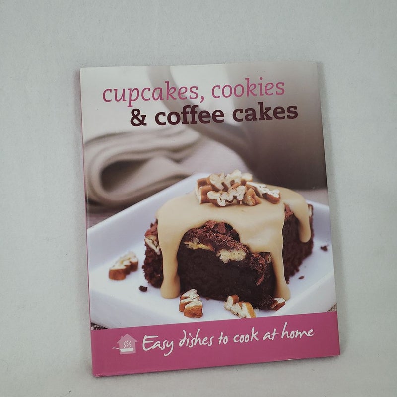 Cupcakes, Cookies, & Coffee Cakes