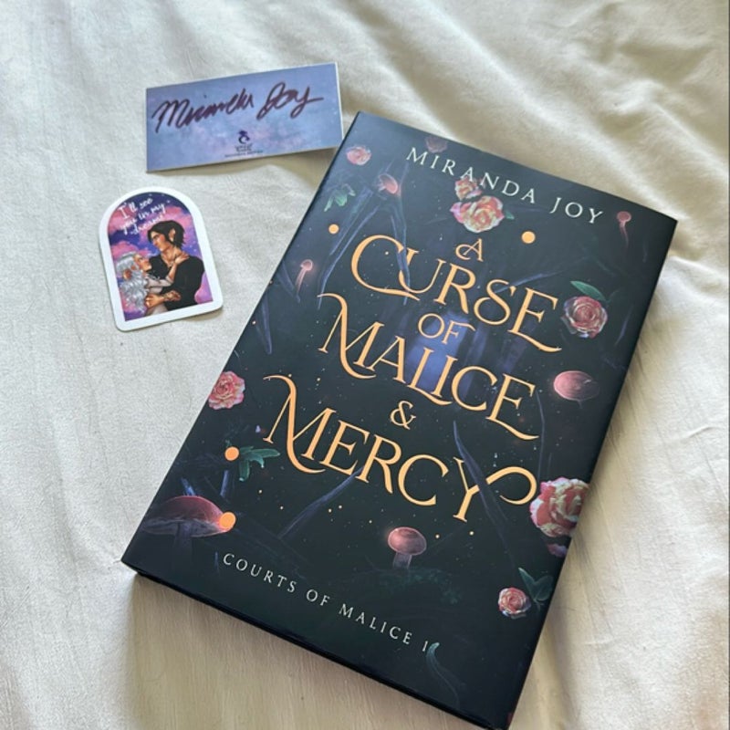 A Curse of Malice & Mercy