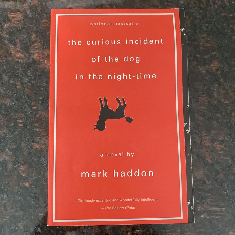 The Curious Incident of the Dog in the Night-Time