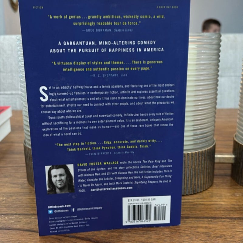 Infinite Jest