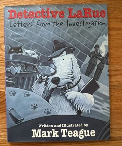 Detective Larue