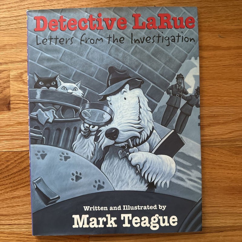 Detective Larue