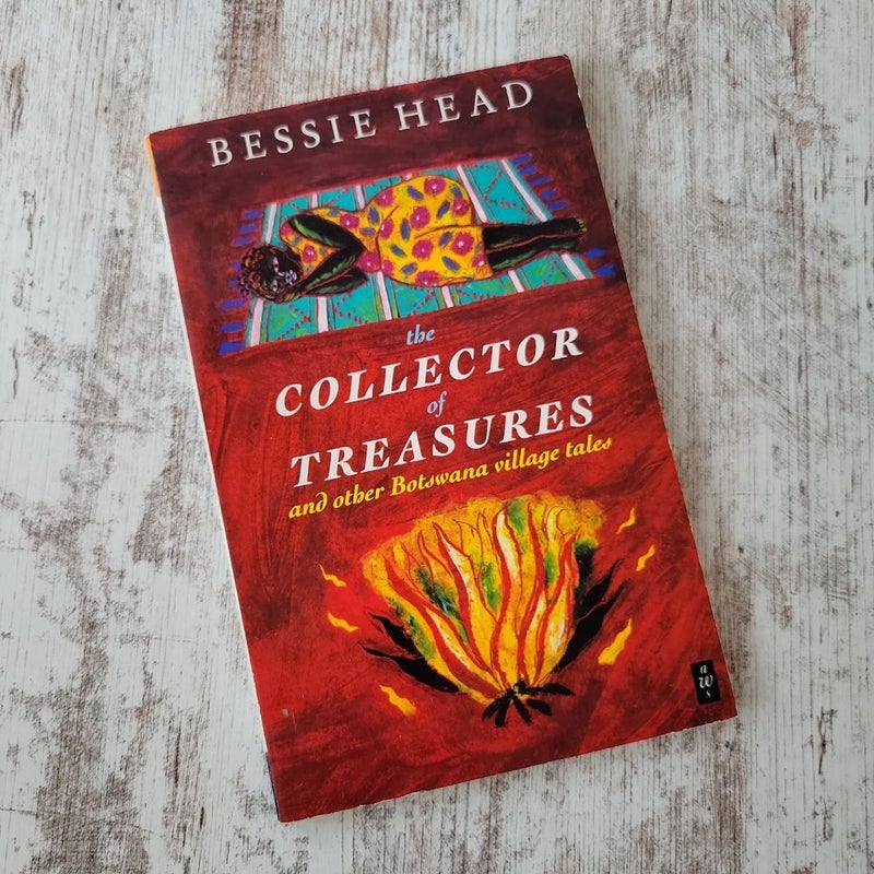 The Collector of Treasures