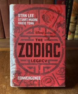 The Zodiac Legacy: Convergence