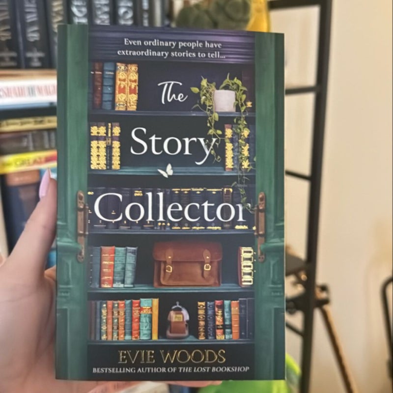 The Story Collector