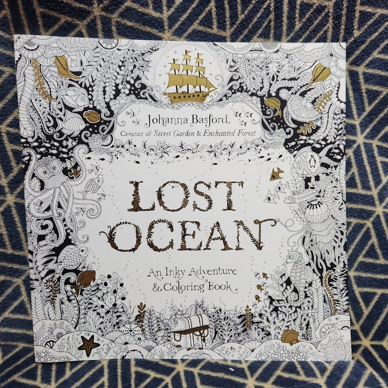 Lost Ocean