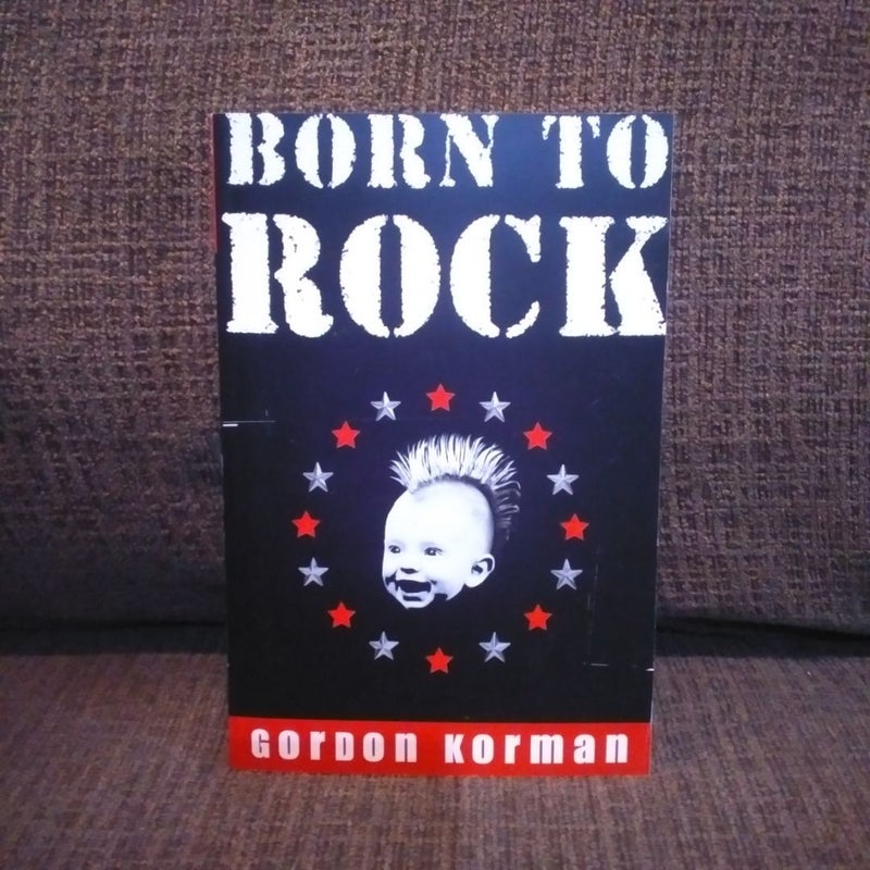 Born to Rock