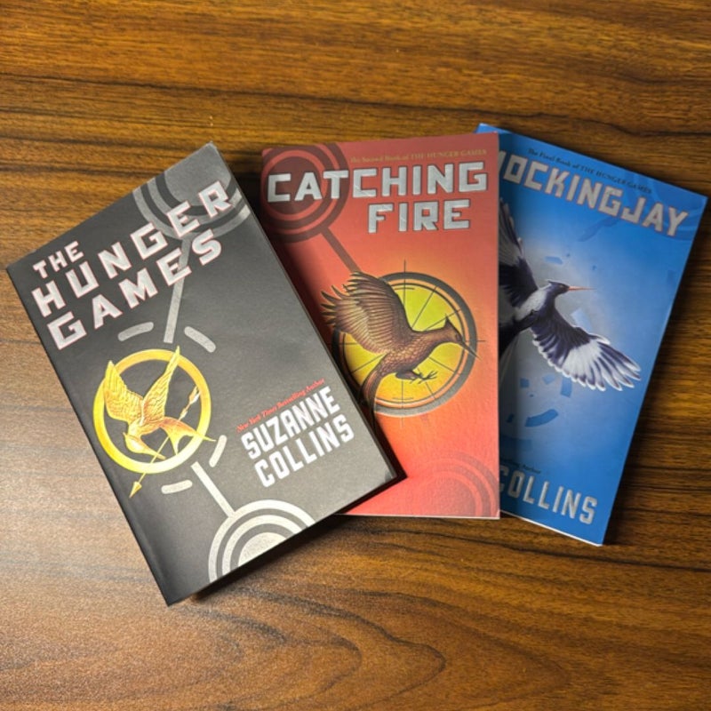 The Hunger Games