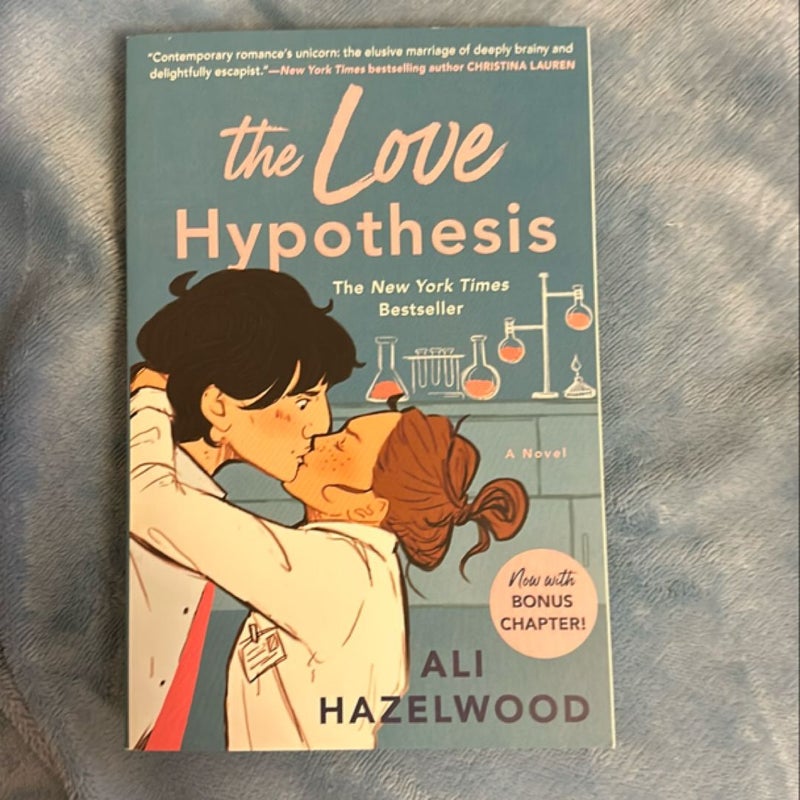 The Love Hypothesis