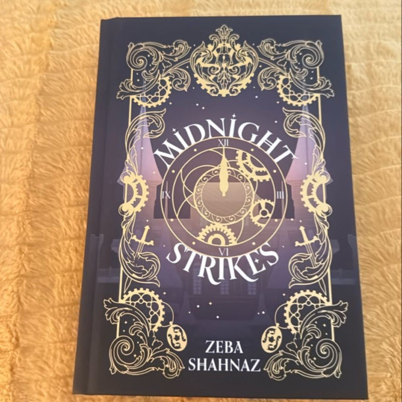Midnight Strikes