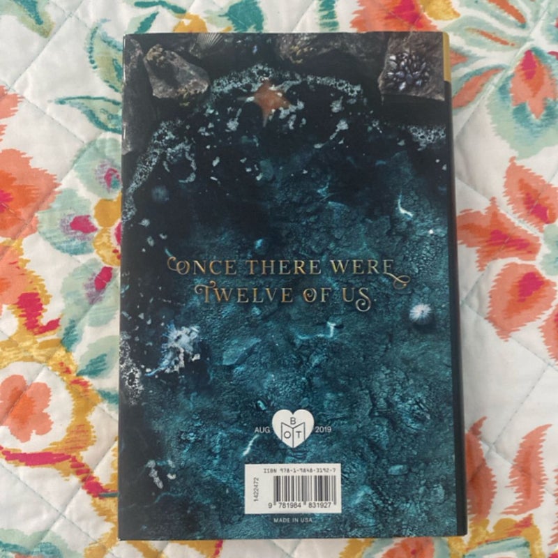 House of Salt and Sorrows