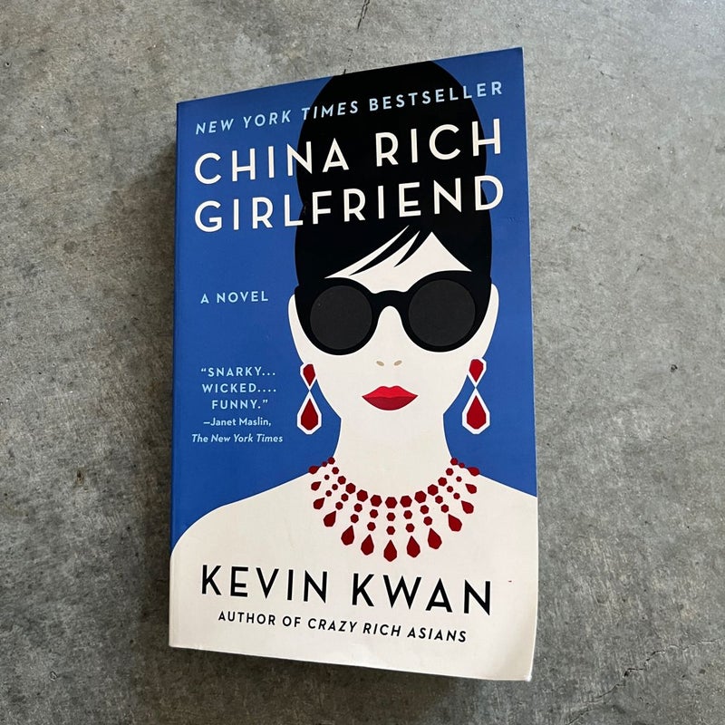 China Rich Girlfriend