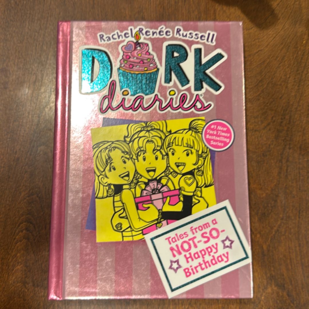 Dork Diaries 13