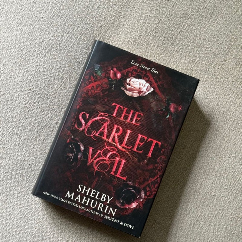 The Scarlet Veil