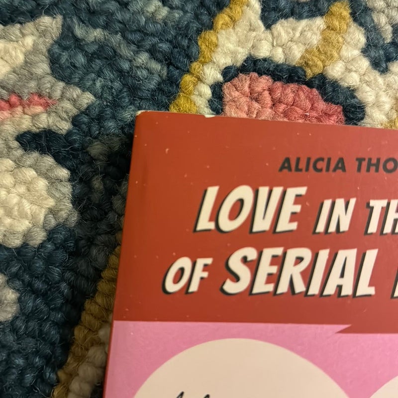 Love in the Time of Serial Killers