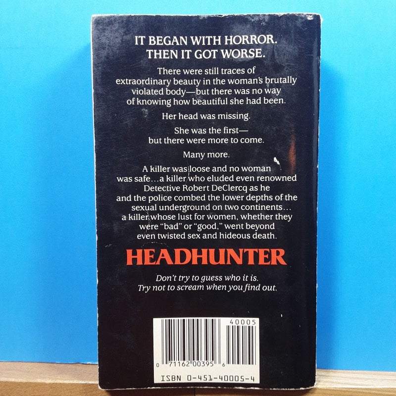 Headhunter