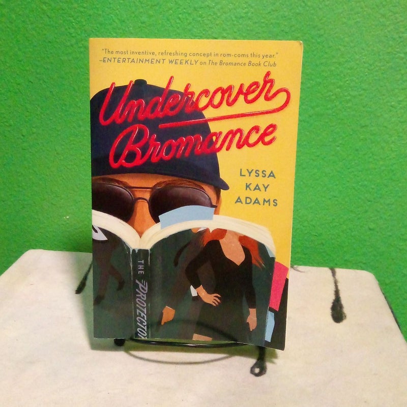 Undercover Bromance - First Edition