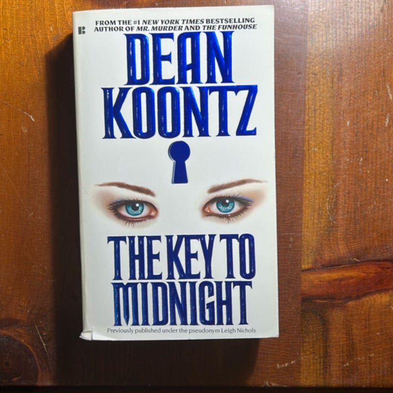 The Key to Midnight
