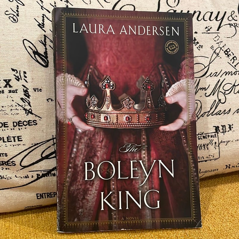 The Boleyn King 