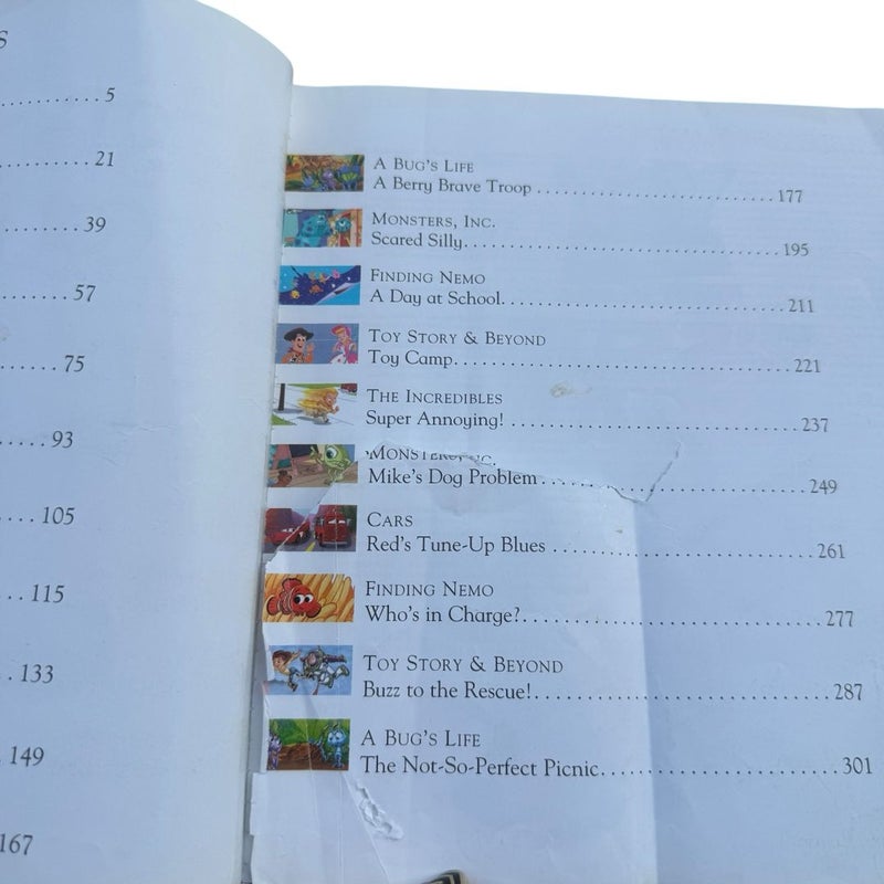 Disney*Pixar Storybook Collection