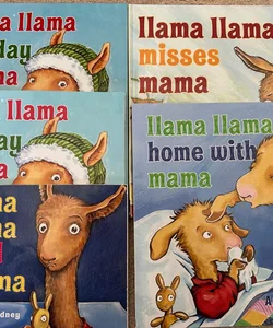 Llama Llama Books 