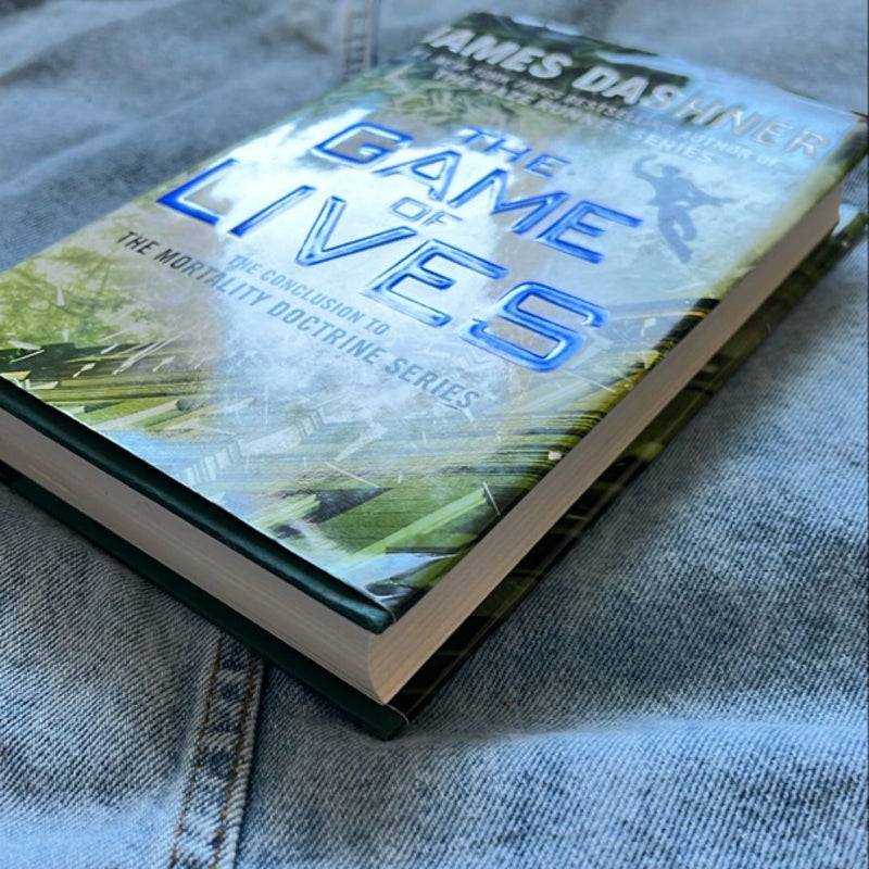 The Game of Lives (the Mortality Doctrine, Book Three)