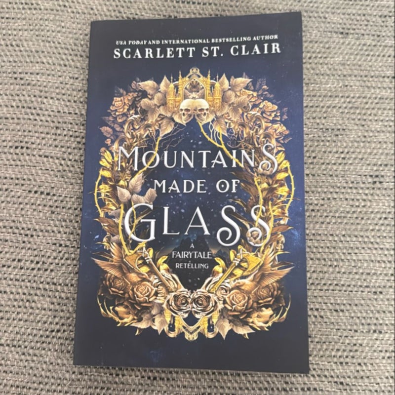 Mountains Made of Glass